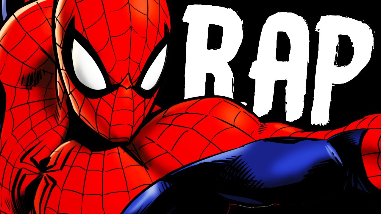 SPIDER-MAN RAP | 