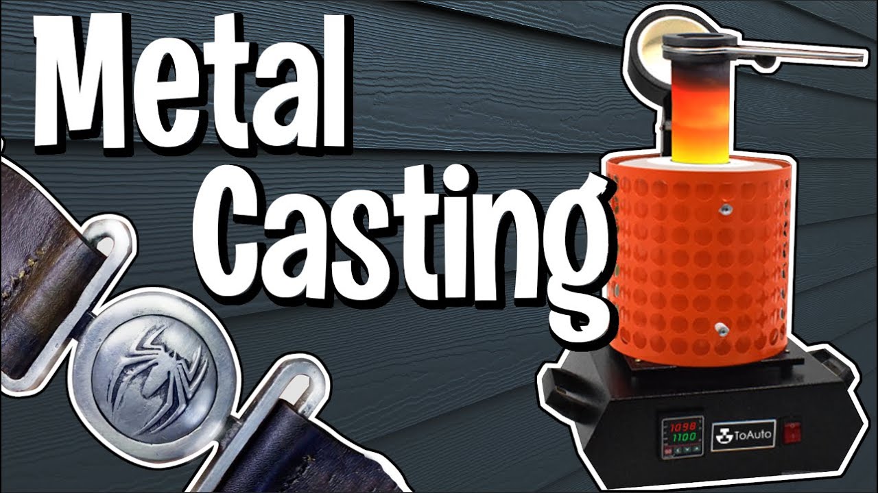 METAL CASTING | PEWTER, SAND, & LOST WAX CASTING