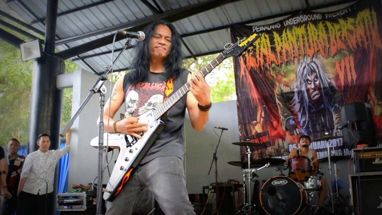 Thrashline - Demonstrasi