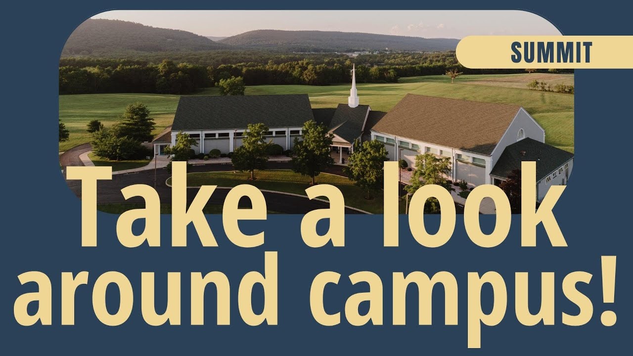 Virtual Open House (Summit International School of Ministry)