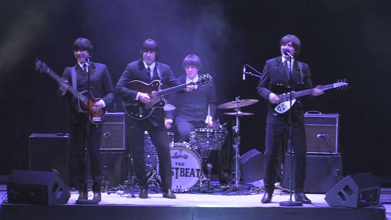The Bestbeat - I Wanna Hold Your Hand (Live at Madlenianum)
