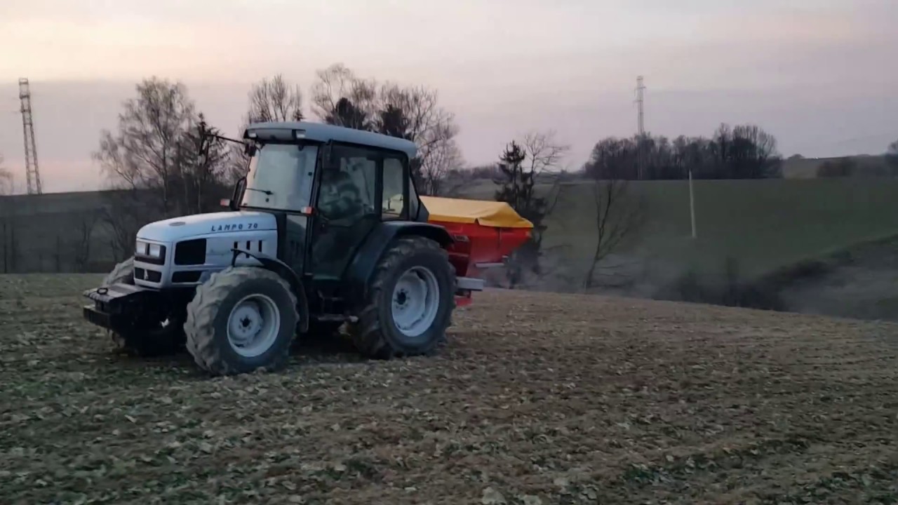 ☆Nawozy 2k18 o Zachodzie Słońca!☆Lamborghini Lampo 70 & Worpol☆