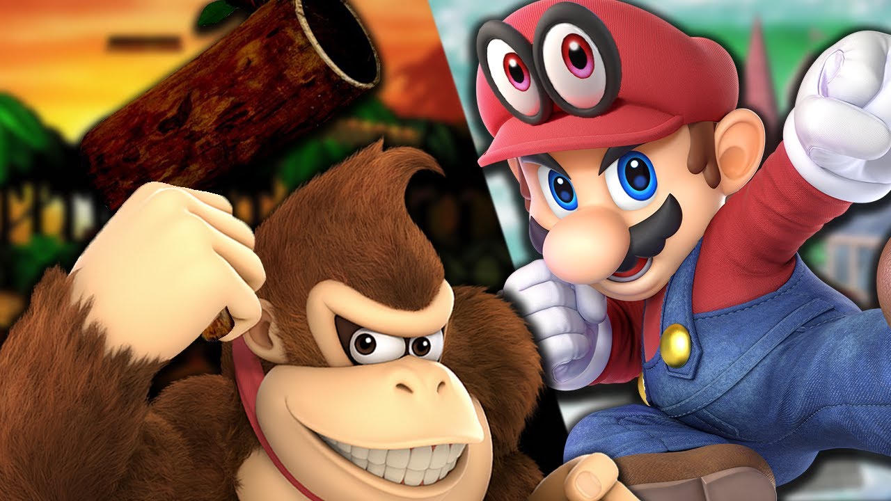 Fixing Stale Smash Bros. Characters