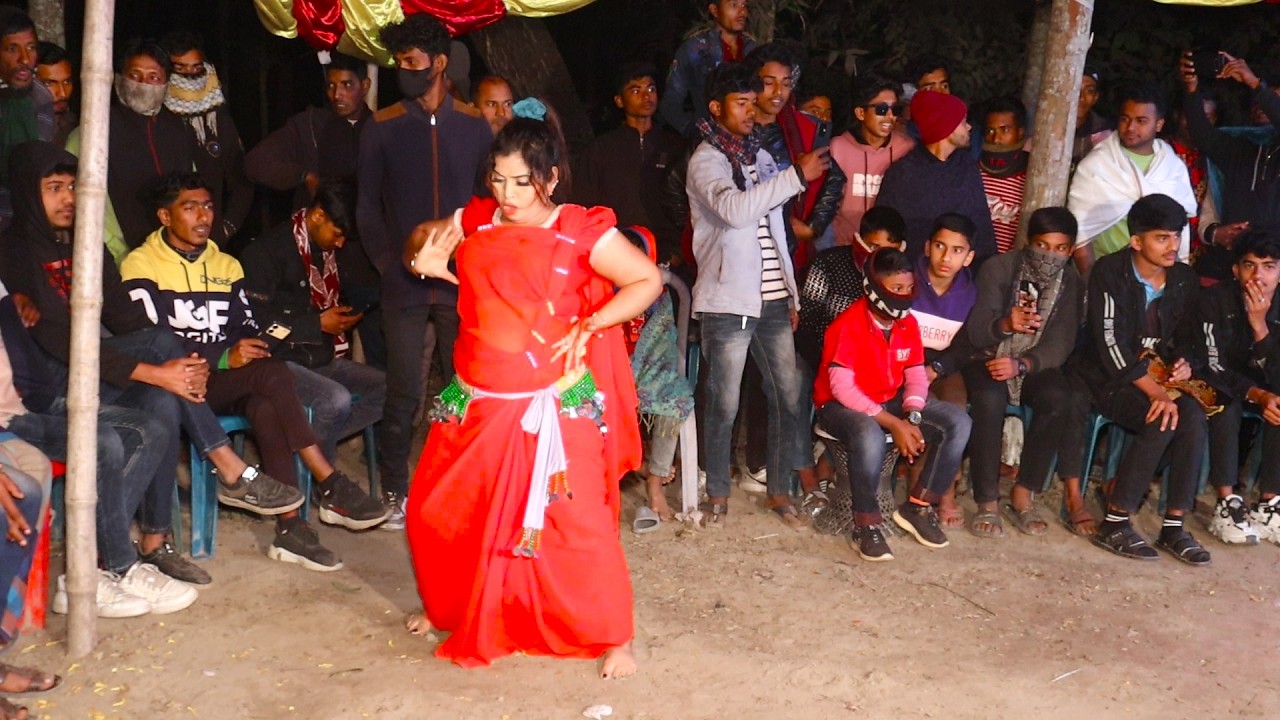 বিয়ে বাড়ির ভাইরাল ডান্স _ Rosgolla Rosgolla - রসগোল্লা রসগোল্লা _ Bhojpuri New Dance 2026 - Suborna