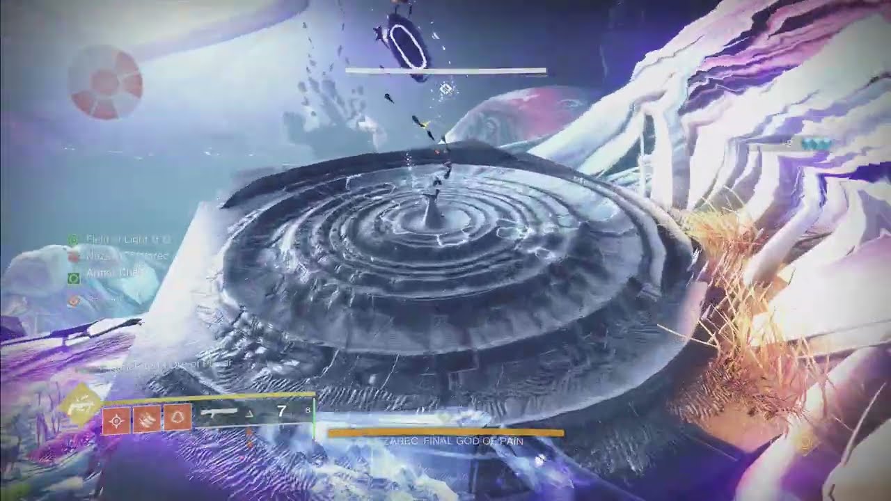 Solo Nezarec (Season Of The Deep)