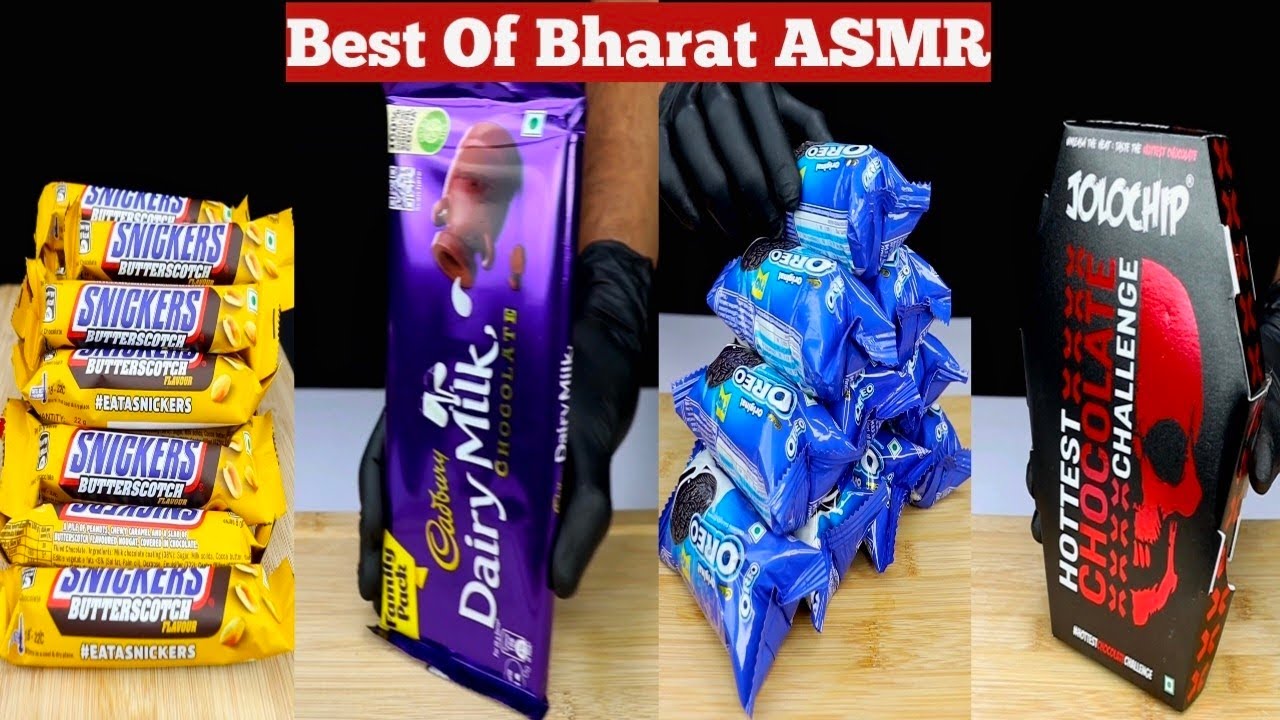 Best Of Bharat ASMR ❤️❤️