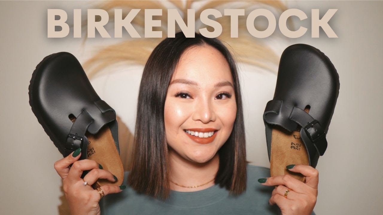 Обзор сабо Birkenstock Boston: размеры, удобство и цена?