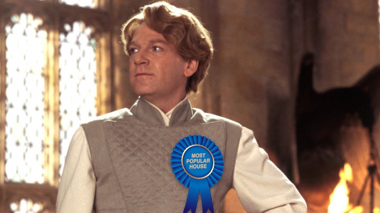 Почему Рейвенкло на самом деле самый популярный факультет