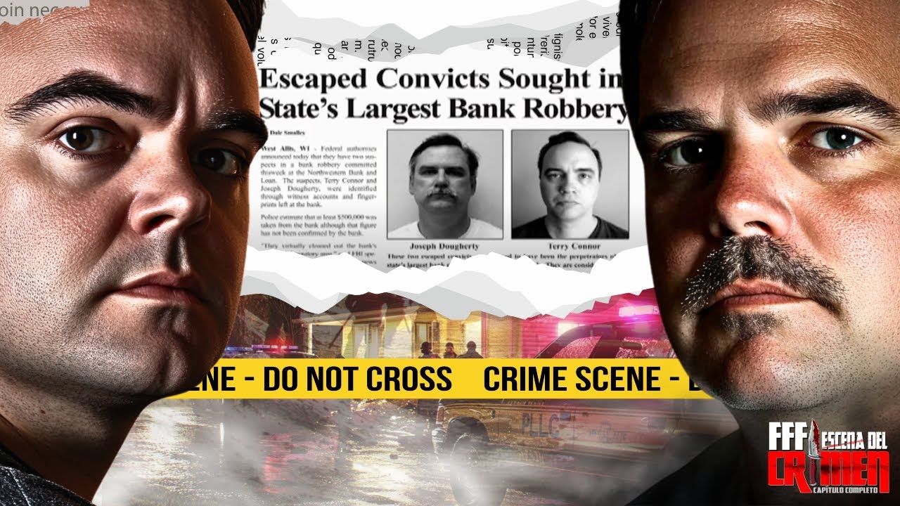 DOS BANDIDOS FORMIDABLES | Los Archivos Del FBI | CRÍMENES REALES Capítulo Completo