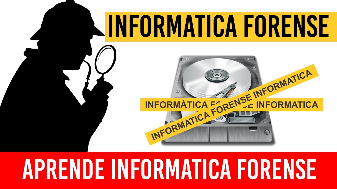 😱APRENDE INFORMÁTICA FORENSE 🔥- 💻INTRODUCCIÓN - capitulo 1 (2020) EVIDENCIA DIGITAL😱