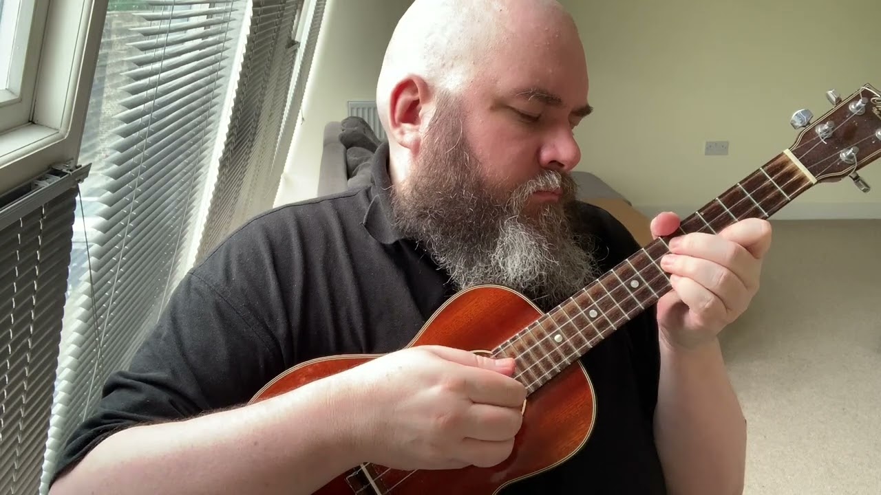 Until I Found You (Stephen Sanchez Ukulele Cover)
