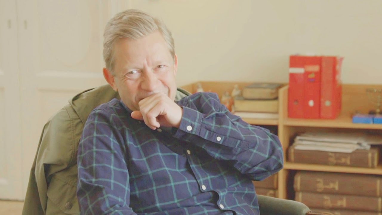 Presten: Bloopers fra 1. episode