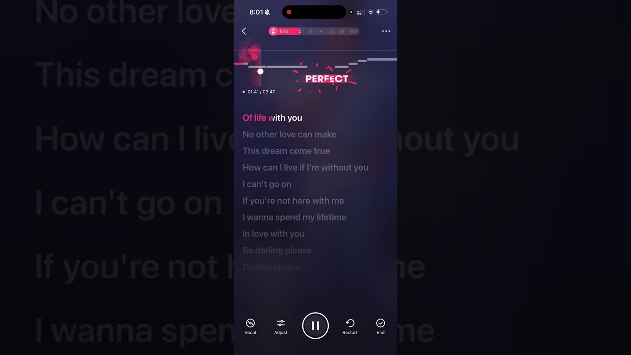 Stay with me - Martin Nieverra Karaoke