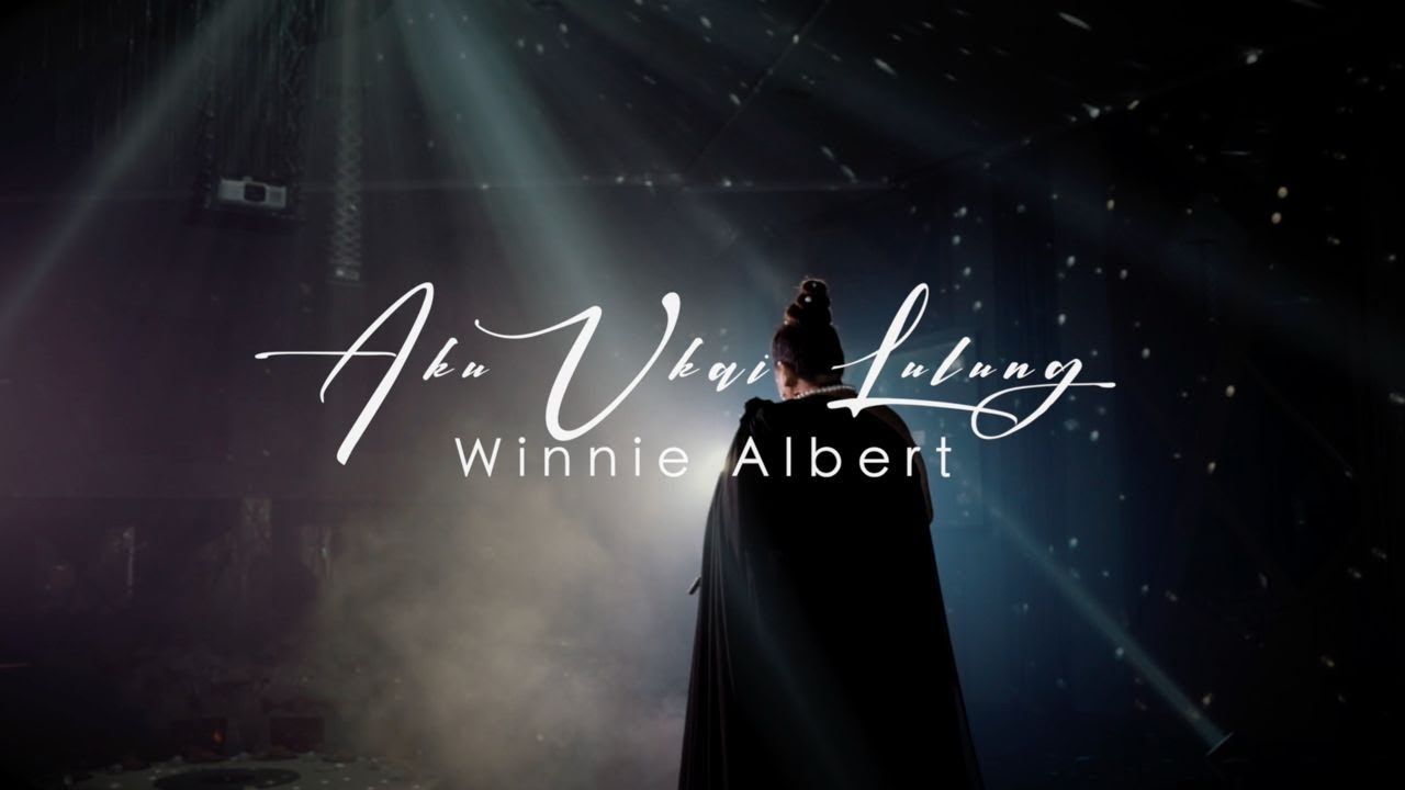 Aku Ukai Lulung - WINNIE ALBERT | Official Music Video