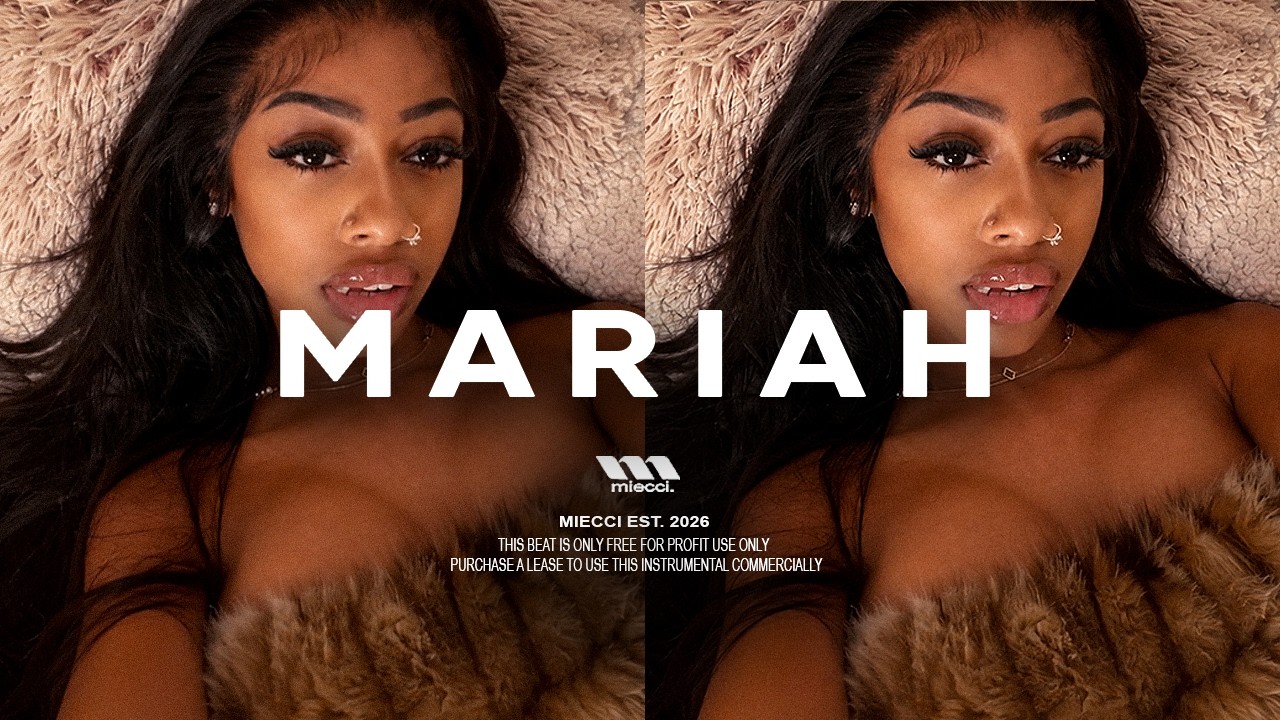 [FREE] Skeete x Amaria BB R&B Dancehall Type Beat - ''Mariah'' | @RMIECCI
