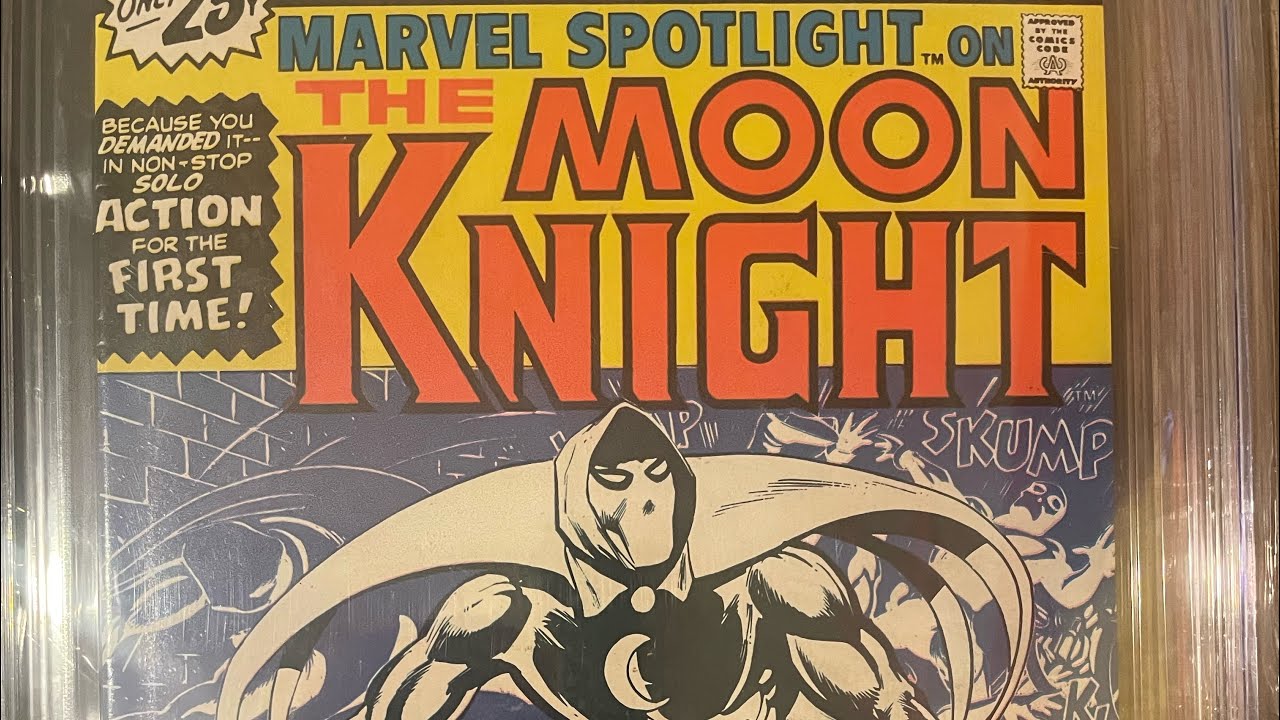 Comic Grails Of The Decade