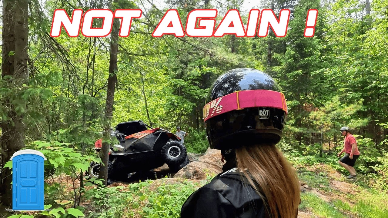 We LEFT some PAINT on this ROCKSHELF | Adrenaline Junkie Jamboree