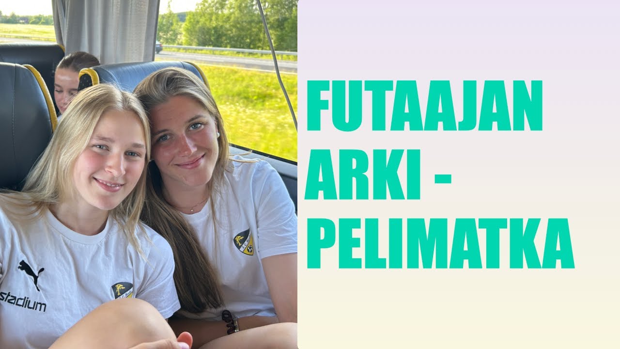 Our Day - pelimatka Tampereelle