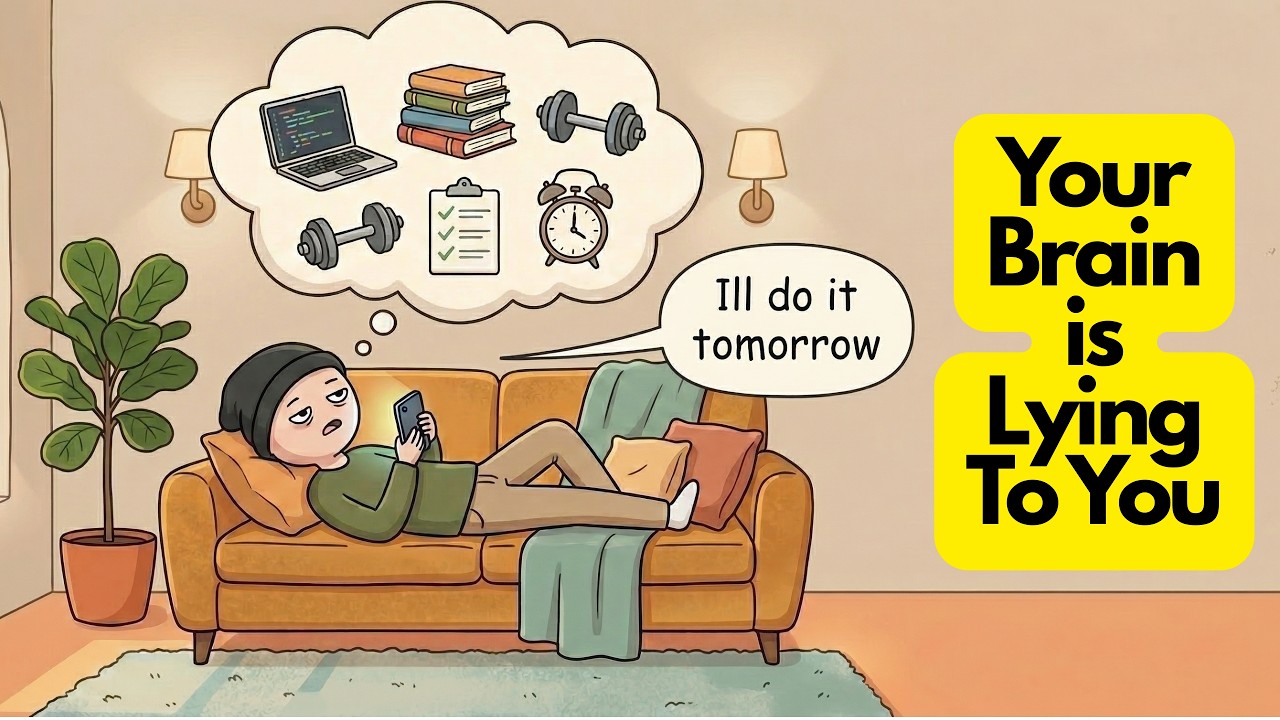 Why You Keep Procrastinating — And How to Finally Stop