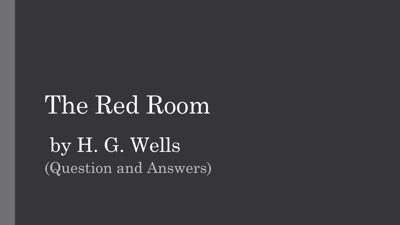 The Red Room Q and A