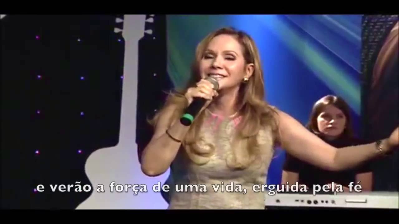 Erguida  Pela Fé - Vera Lúcia