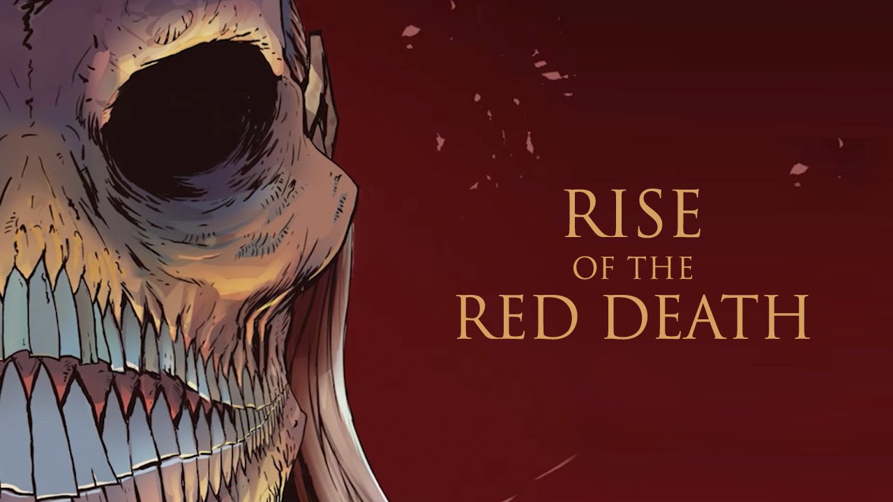 Court of the Dead: Rise of the Red Death - Motion Comic | Sideshow Collectibles