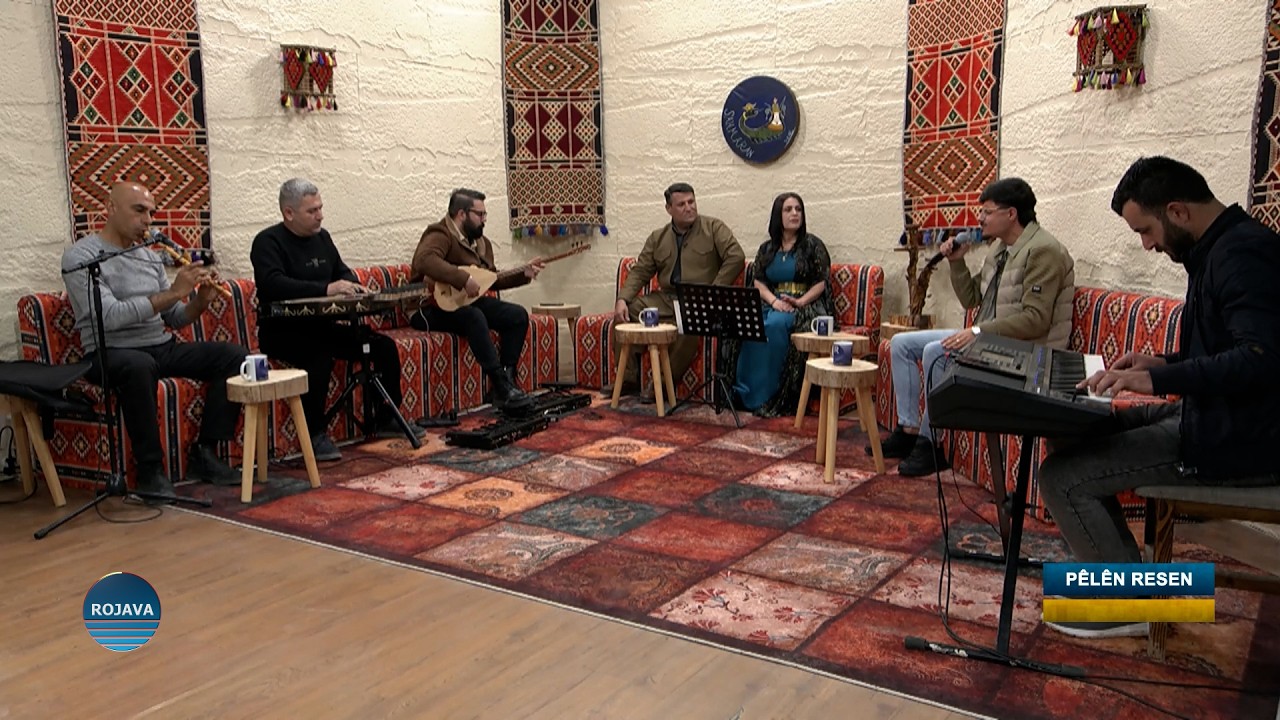PÊLÊN RESEN || Hunermend Hemodî Ji Bajarê Efrînê ||13 - 3 - 2026