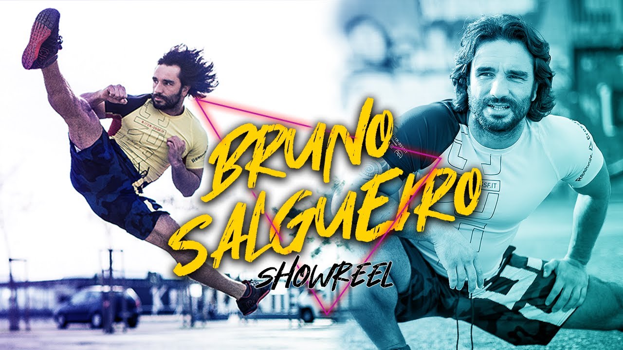BRUNO SALGUEIRO - Showreel 2020 (Actor /Duplo Acção)