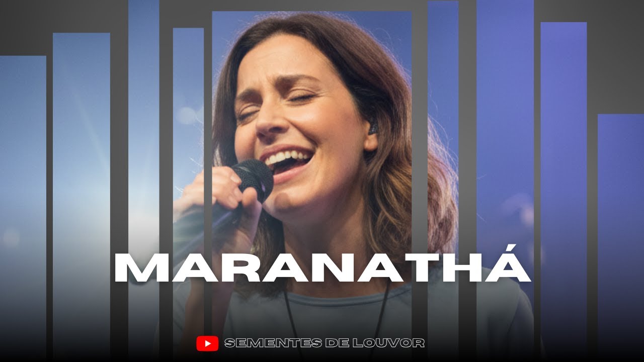 MARANATHÁ | Sementes De Louvor | 2026✝️⚠️ #louvor #adoracaoautentica #musicacatolica  #gospel