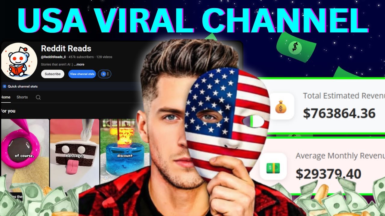 🔥USA-Based Secret Niches for 2026 | Faceless USA Content | USA Faceless YouTube Channel Ideas 2026