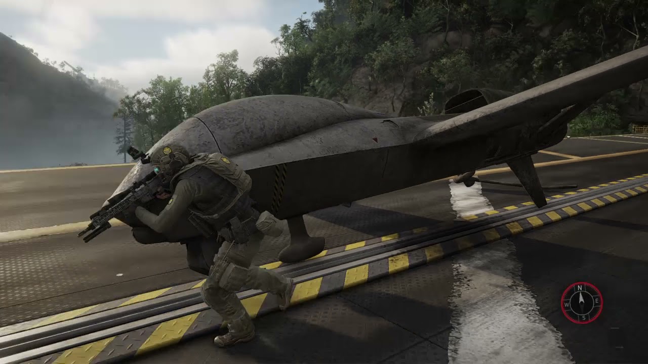Ghost Recon® Breakpoint: How to unlock the Future Soldier vest - Part 1