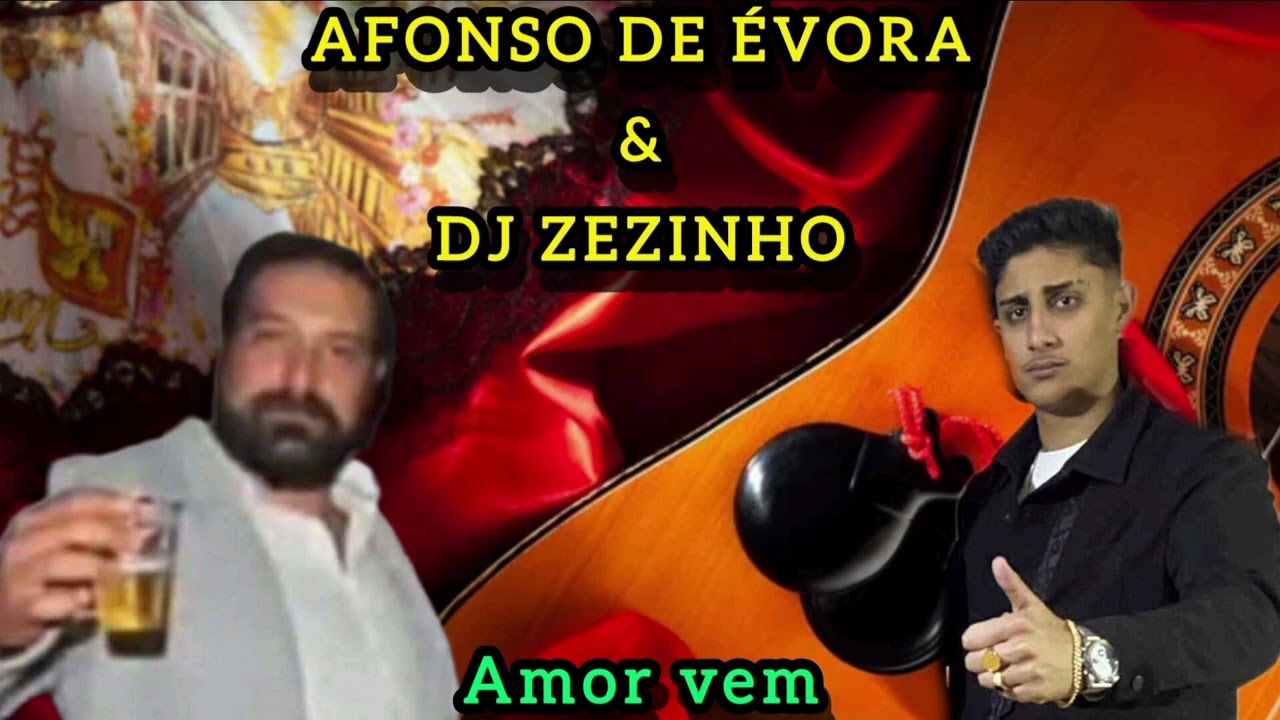 Música Cigana 2026 Afonso de Évora e Dj Zezinho (amor vem)