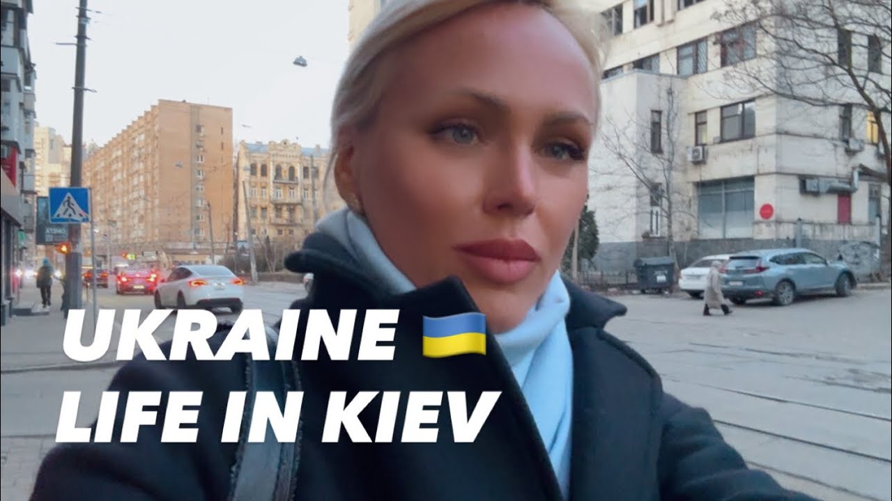 Ukraine 🇺🇦Life in Kiev.  March 13, 2026. The Streets of Kiev, Ukraine. Streets Scenes.