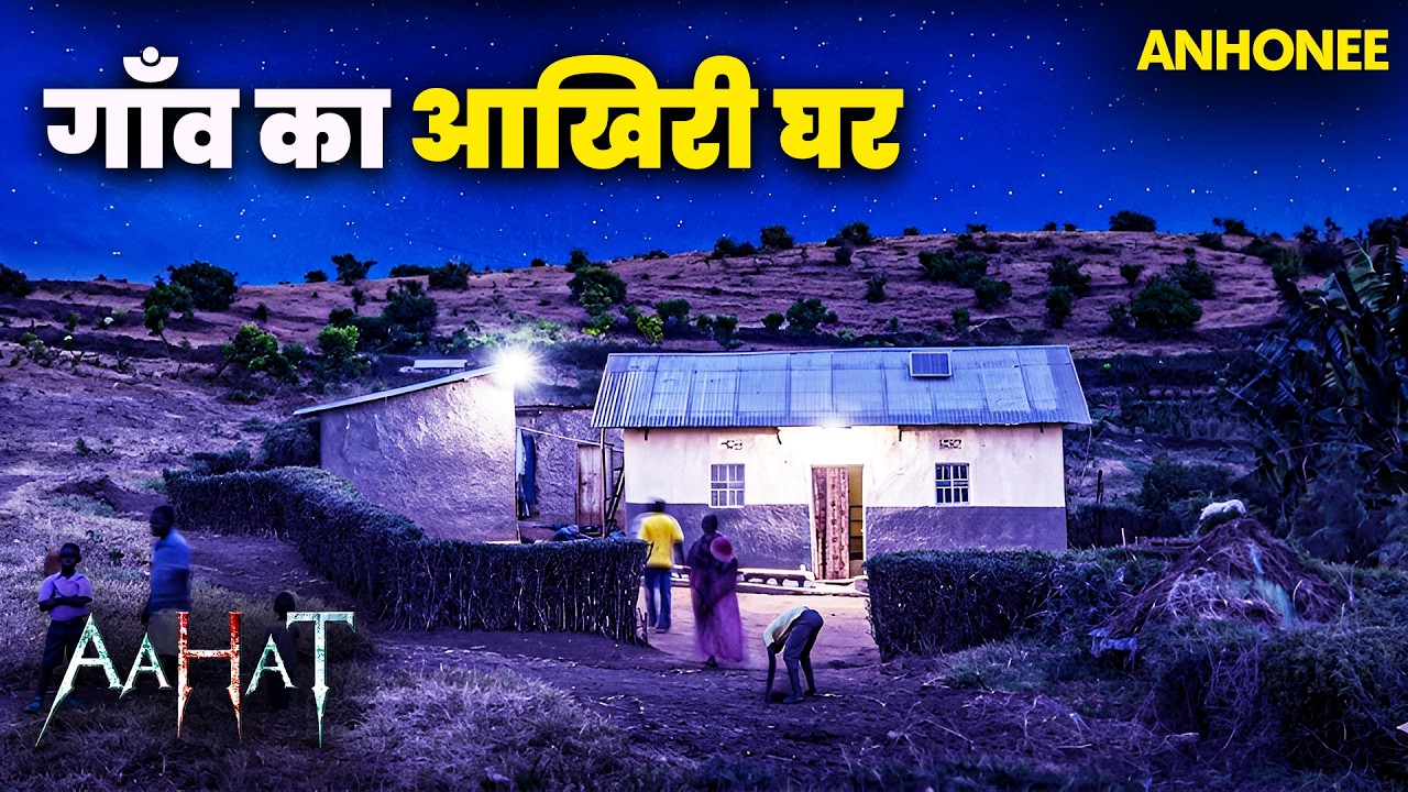 गावे में सिर्फ 10 घर है | Aahat New Episode 2026 | आहट horror