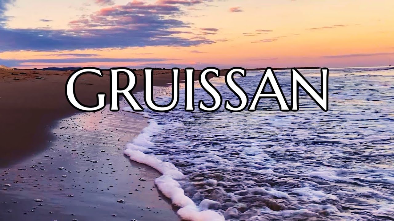 GRUISSAN | Cinematic Travel Video 4K