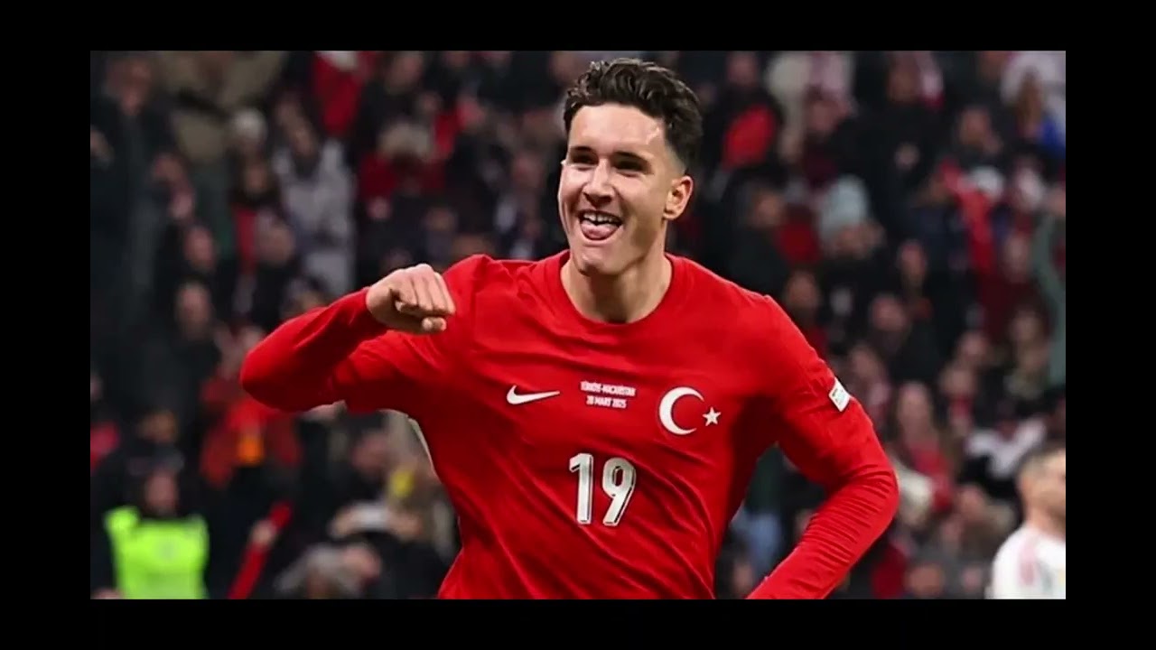 T&Uuml;RKİYE MİLLİ TAKIM ŞARKISI | 2026 D&uuml;nya Kupası Şarkısı | World Cup 2026 Song