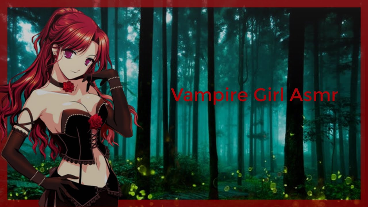Torture of a Vampire ASMR
