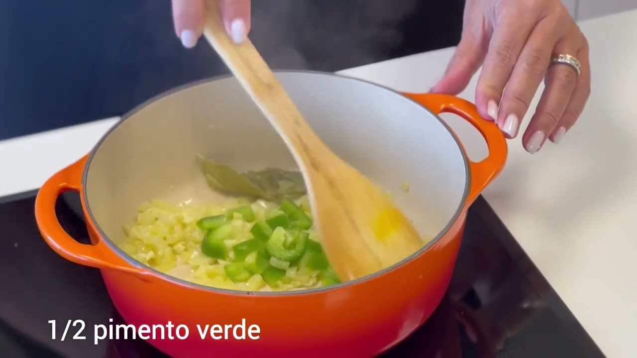 Arroz de Pescada