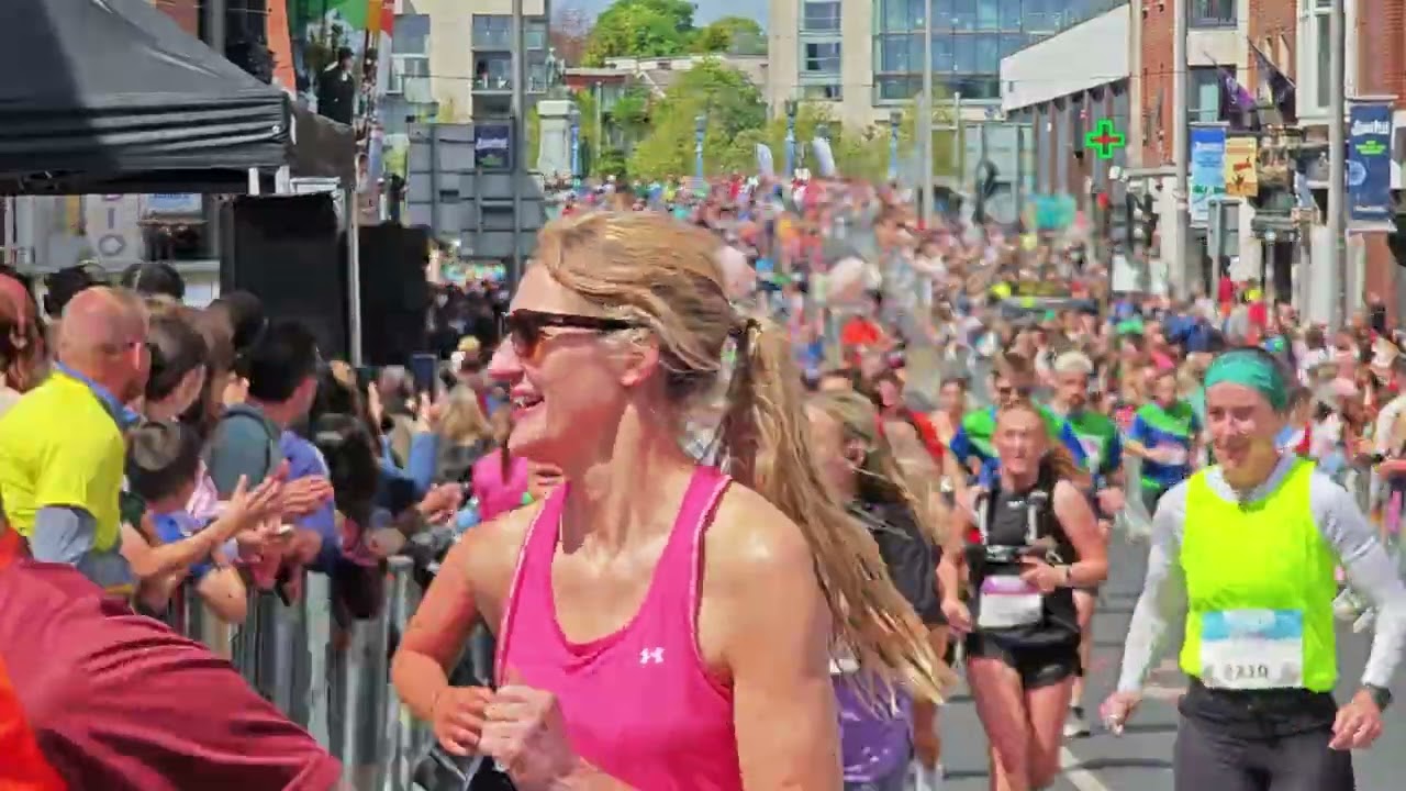 Great Limerick Run 2025 /1 RAW