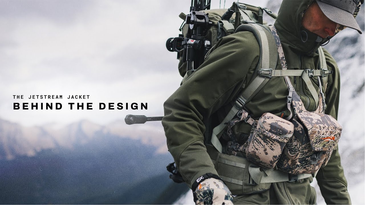 Behind The Design: The All-New Jetstream Jacket