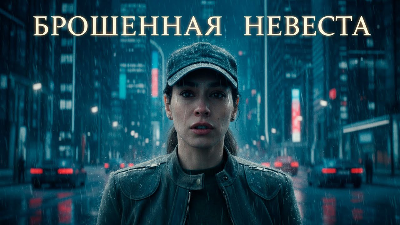 Когда белое платье становится символом мести! Брошенная невеста. Все серии подряд