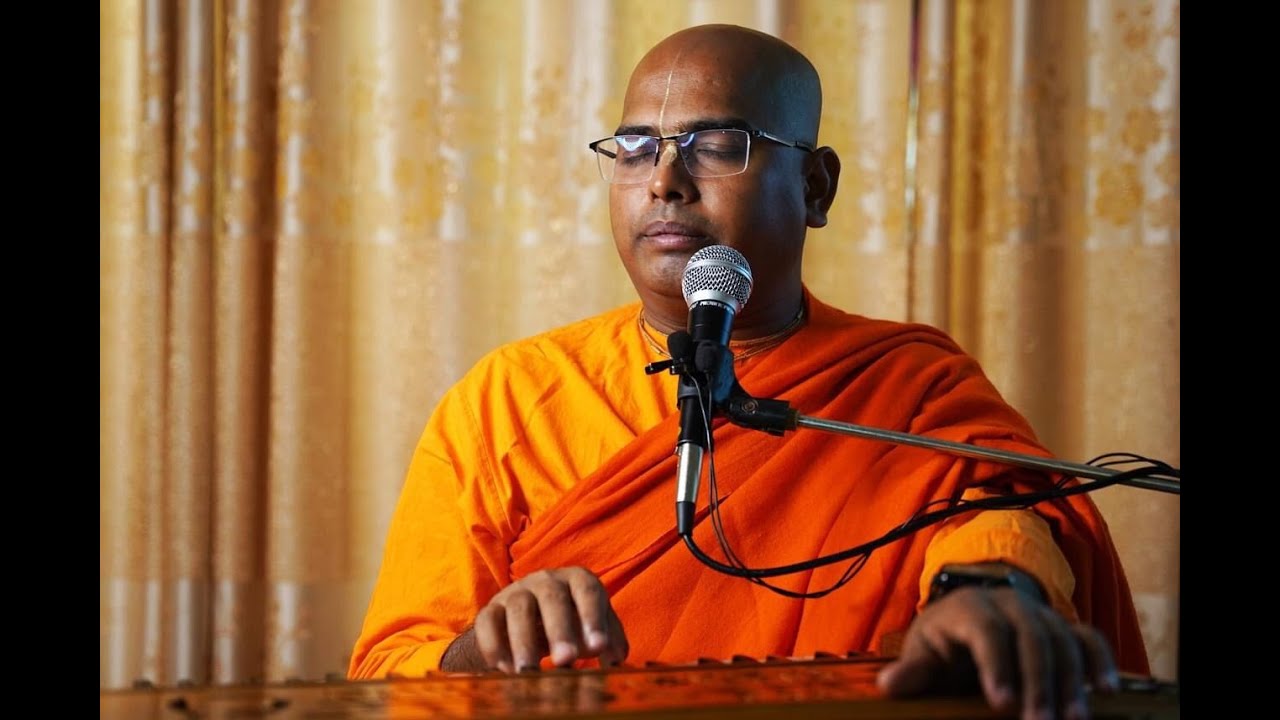 ||उदिल अरुण पूरब भागे|| Udilo Aruna Puraba Bhage ||উদিল অরুণ পুরব ভাগে|| By Rasananda Das