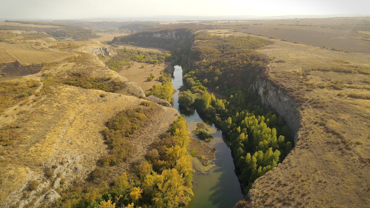 Карстов каньон 