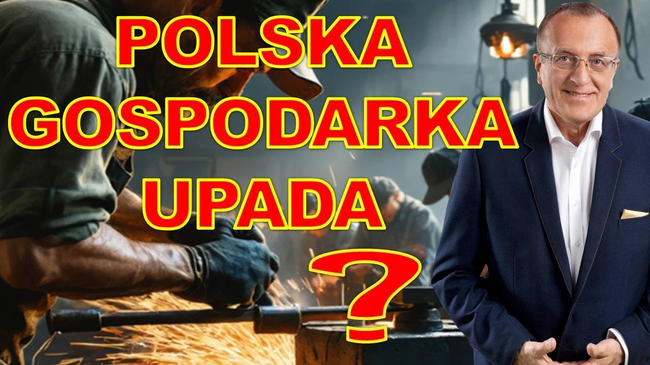 Polska gospodarka upada?