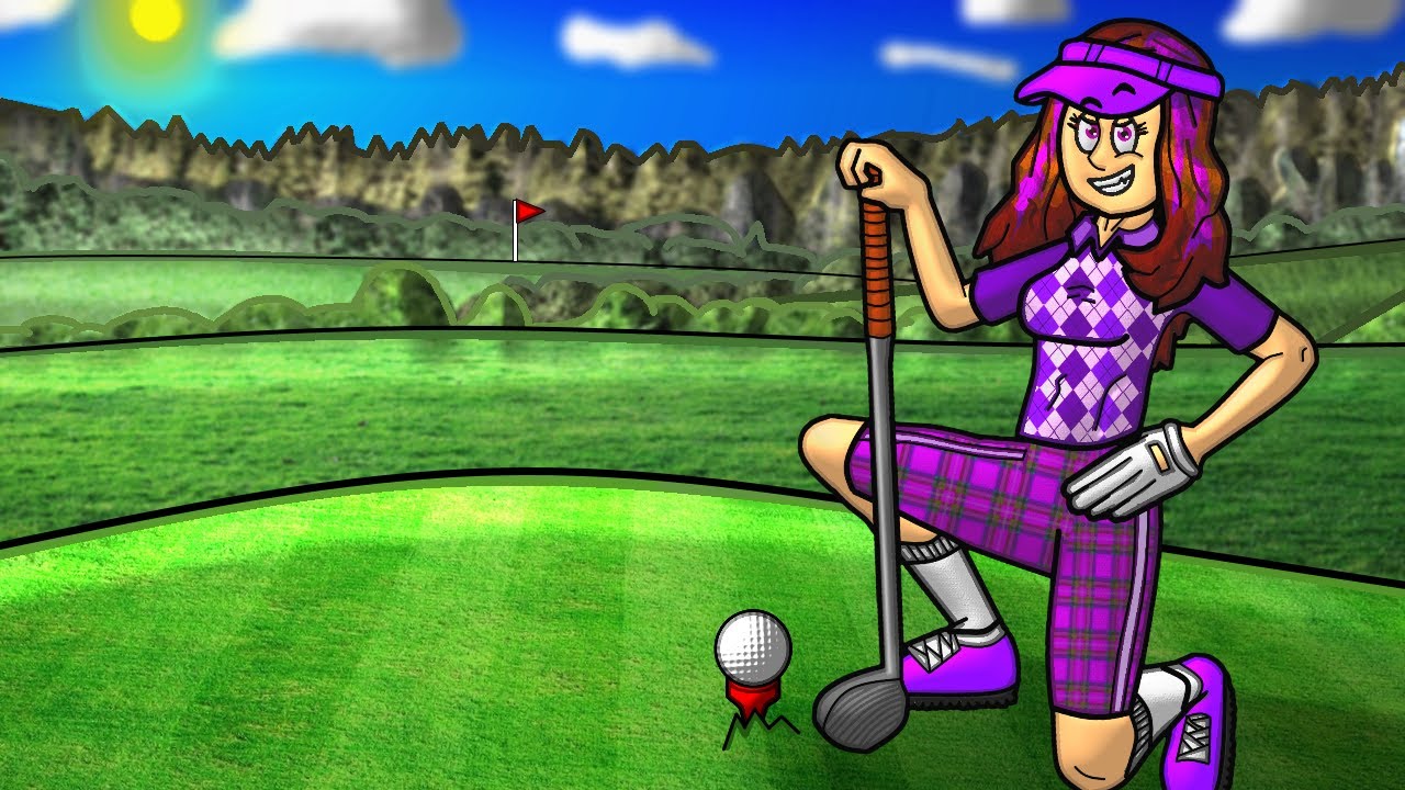 THE FALL OF A GOLF CHAMPION! | Golf It