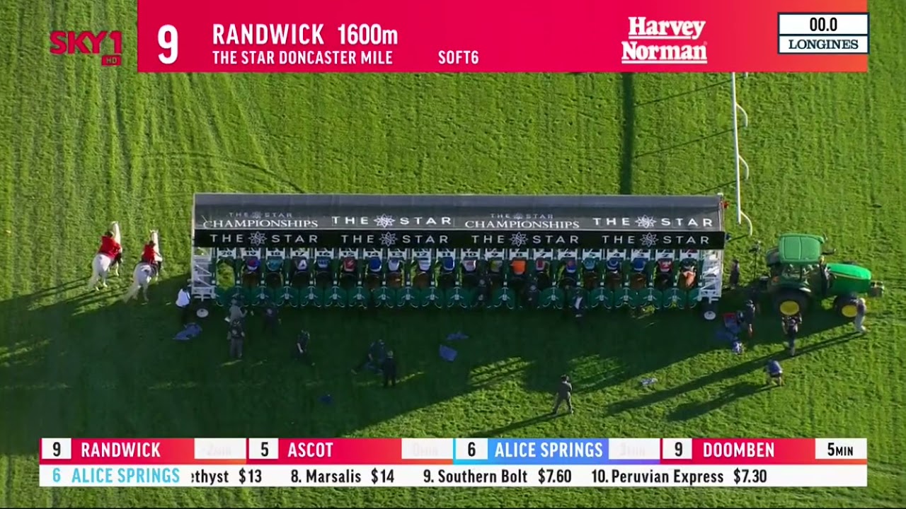 2021 Doncaster Mile