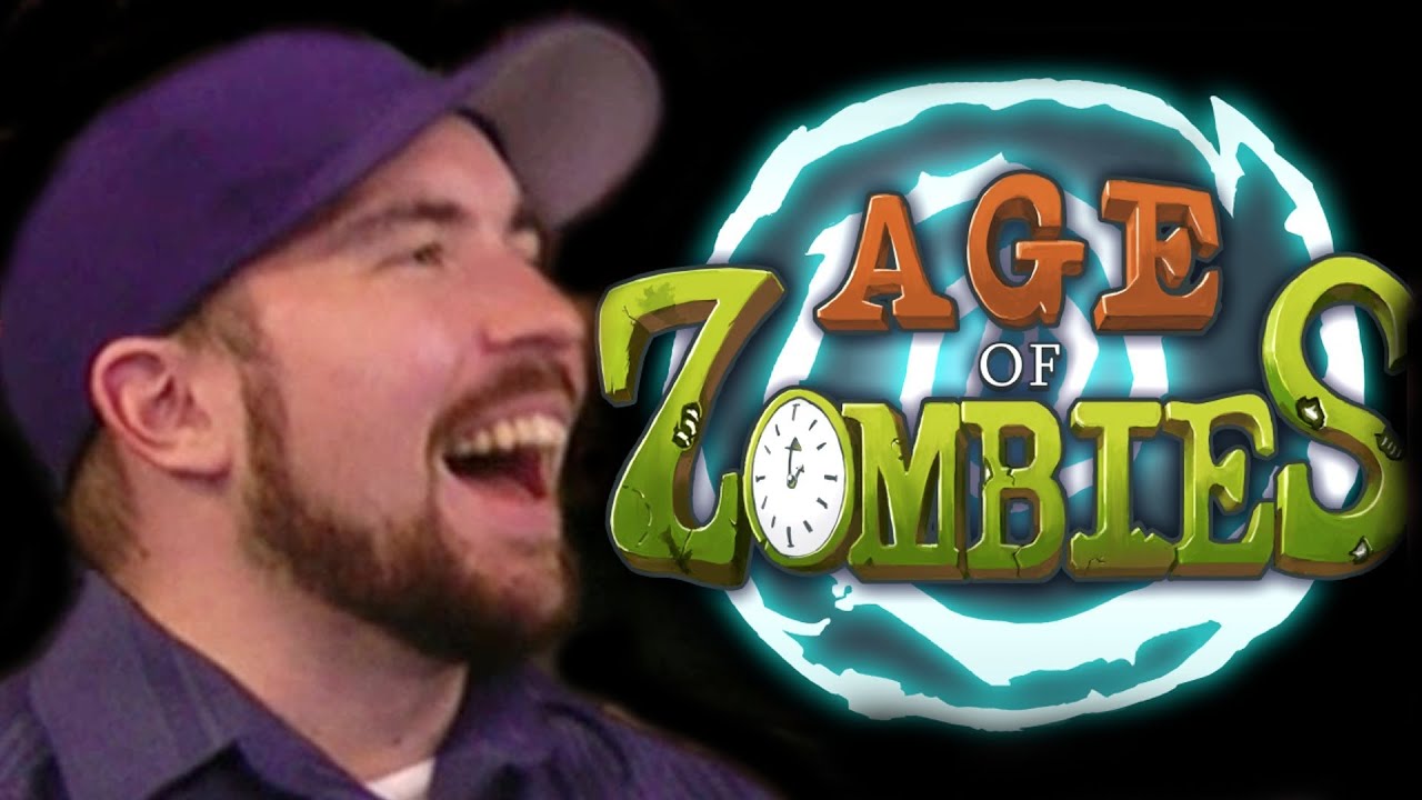 Age of Zombies is AWESOME!