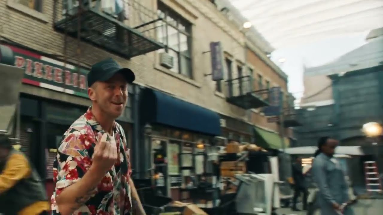 OneRepublic   Run[REVERSE]