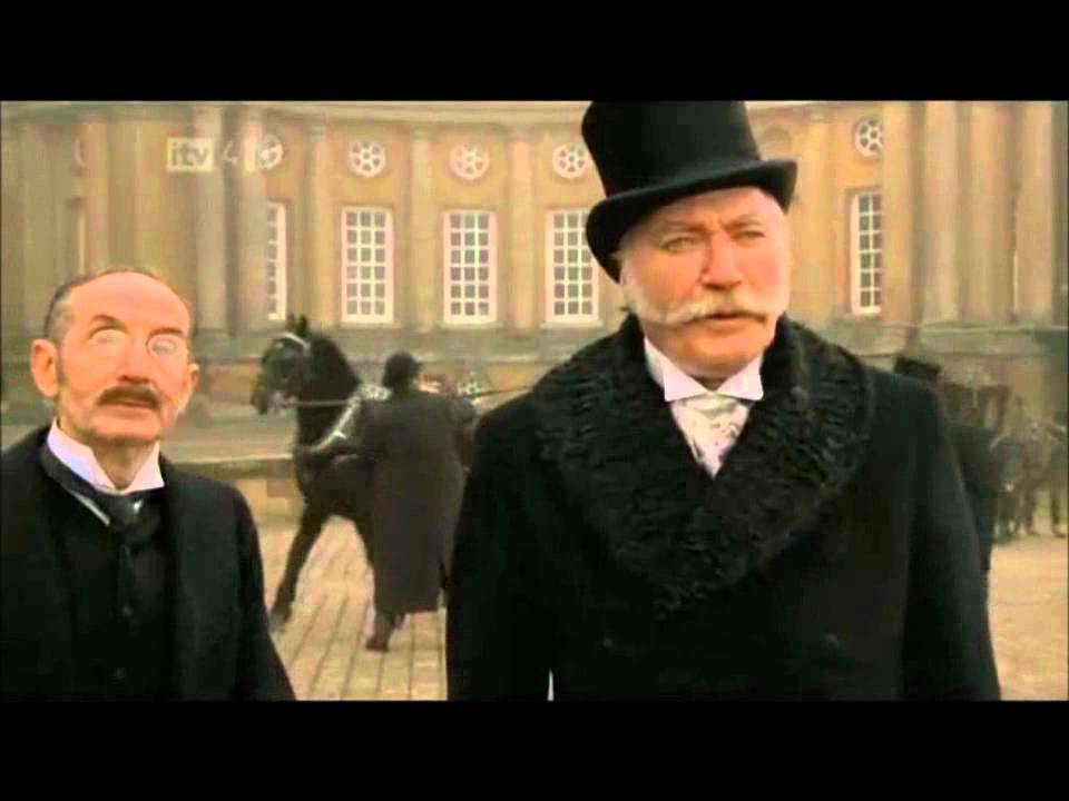 Tiny Tribute to Nigel Davenport