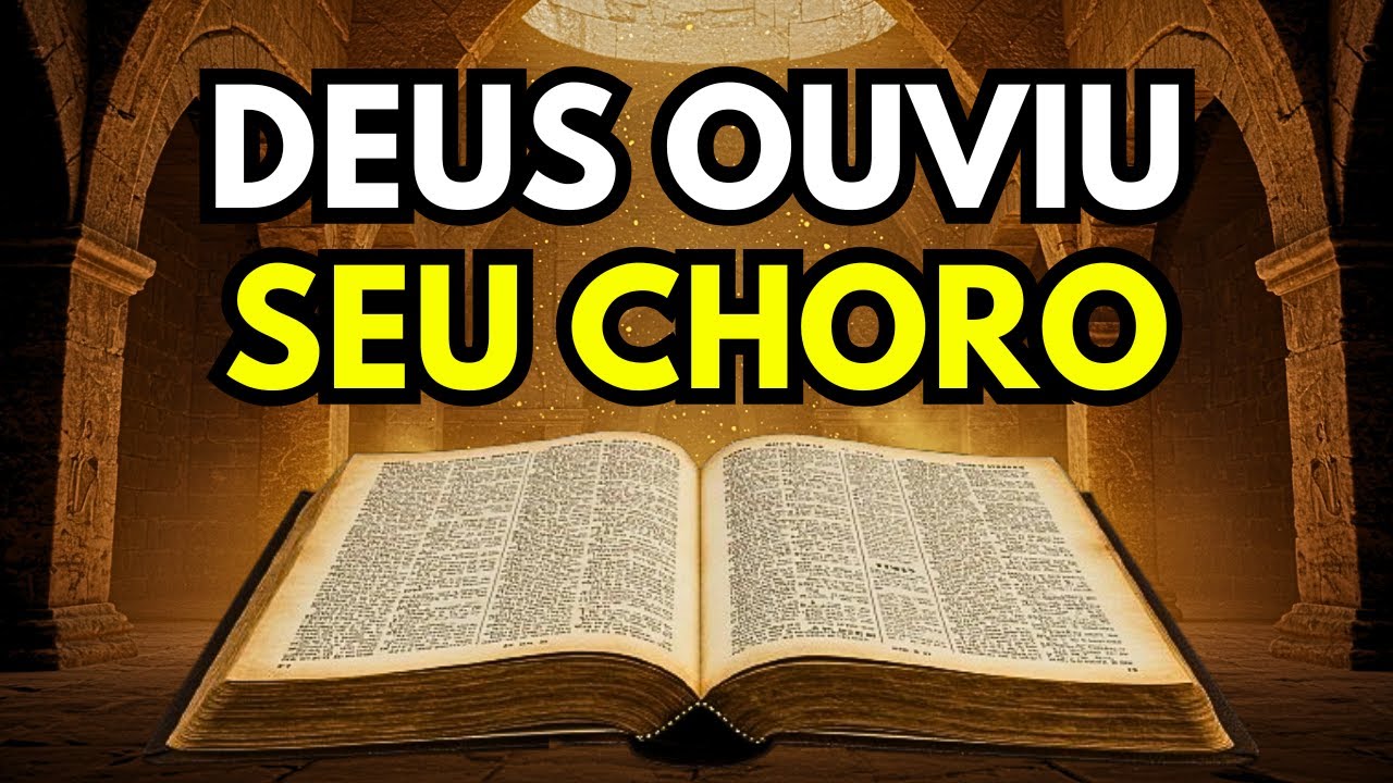 Ainda Hoje Deus Vai Confirmar o Milagre Que Você Pediu Chorando
